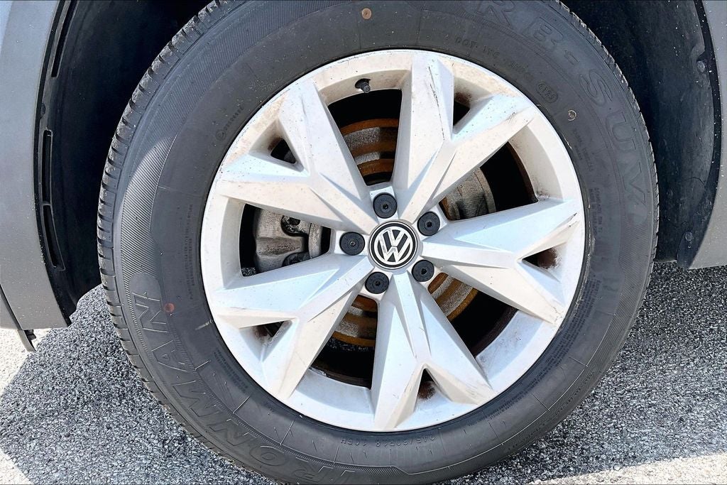 2019 Volkswagen Atlas 2.0T S