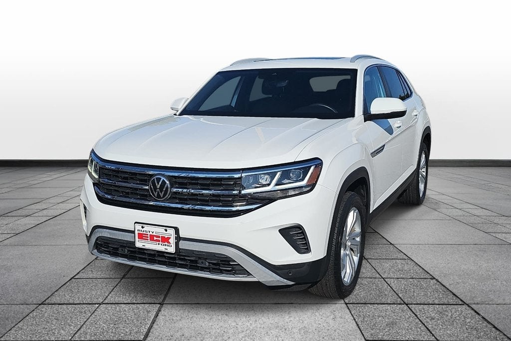 2021 Volkswagen Atlas Cross Sport 3.6L V6 SEL