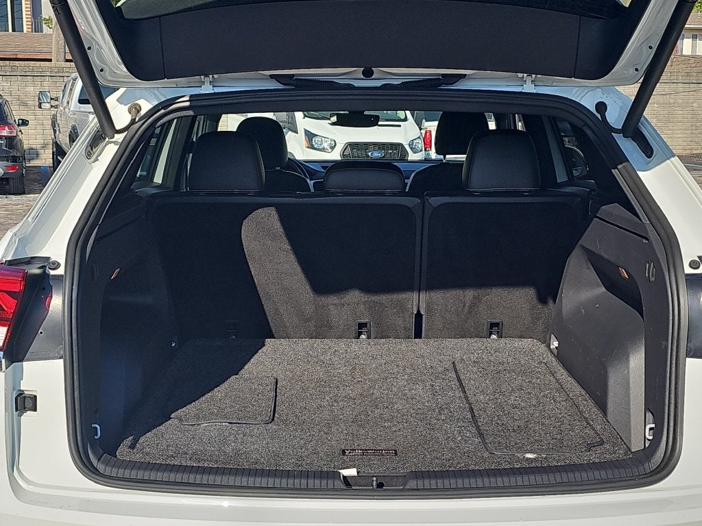 2021 Volkswagen Atlas Cross Sport 3.6L V6 SEL