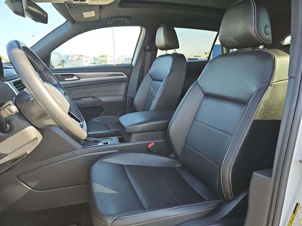 2021 Volkswagen Atlas Cross Sport 3.6L V6 SEL