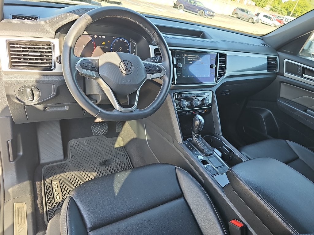 2021 Volkswagen Atlas Cross Sport 3.6L V6 SEL