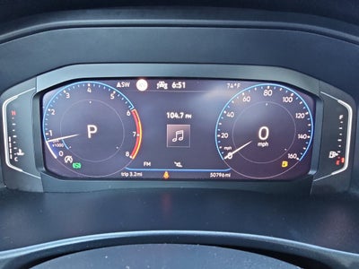 2021 Volkswagen Atlas Cross Sport 3.6L V6 SEL