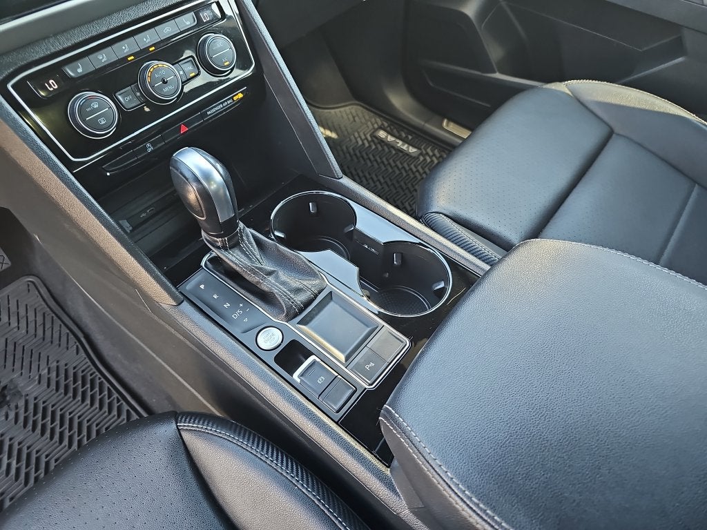 2021 Volkswagen Atlas Cross Sport 3.6L V6 SEL