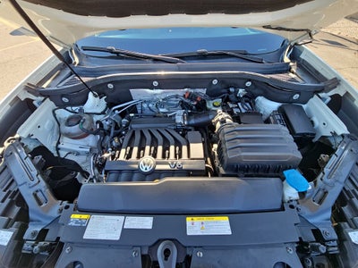 2021 Volkswagen Atlas Cross Sport 3.6L V6 SEL