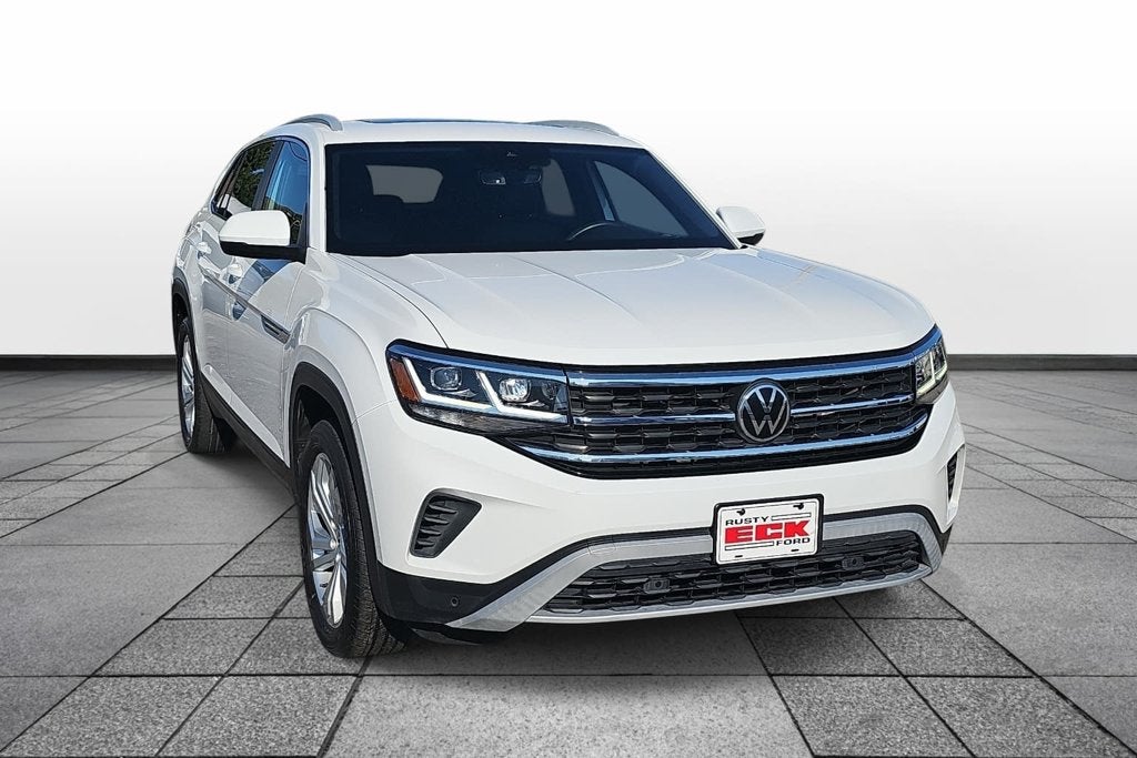 2021 Volkswagen Atlas Cross Sport 3.6L V6 SEL