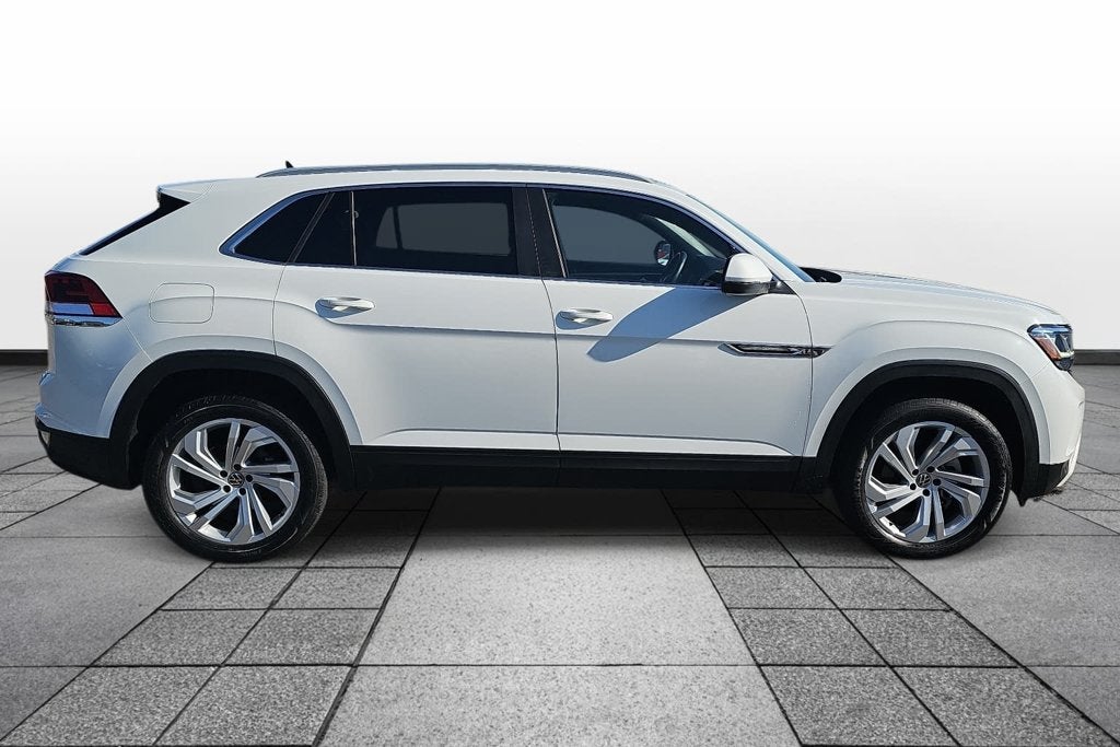 2021 Volkswagen Atlas Cross Sport 3.6L V6 SEL