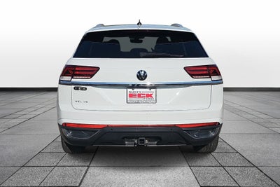 2021 Volkswagen Atlas Cross Sport 3.6L V6 SEL
