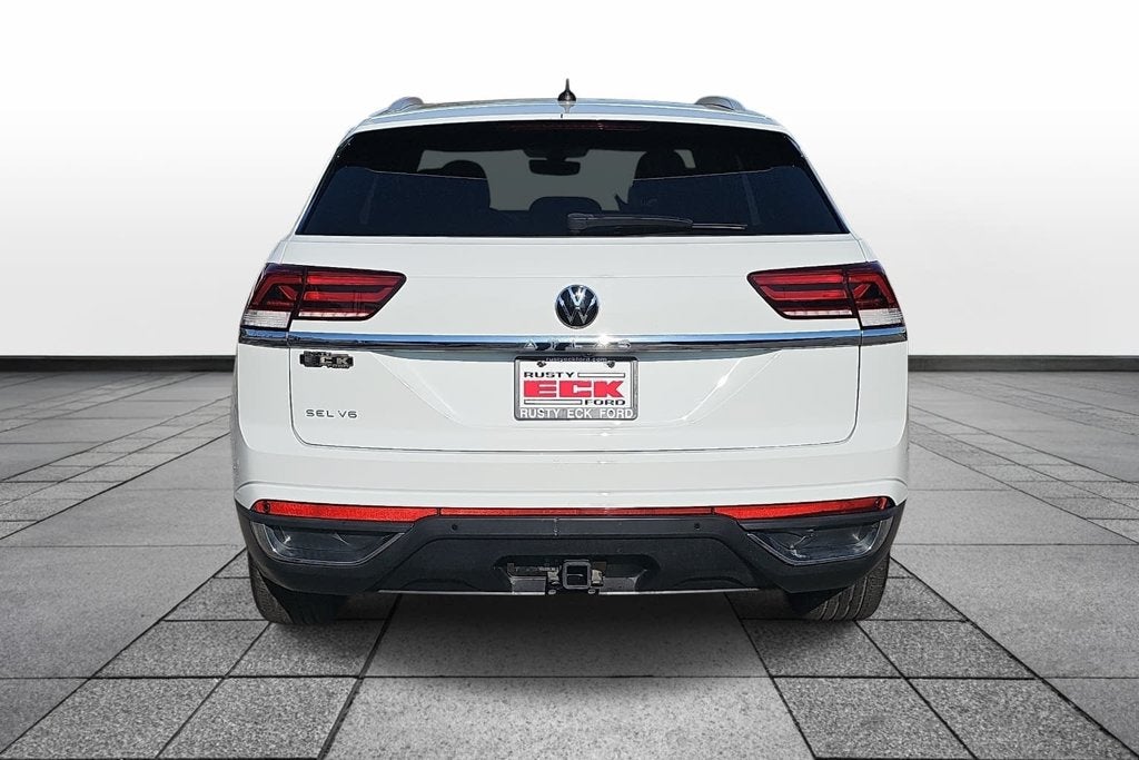 2021 Volkswagen Atlas Cross Sport 3.6L V6 SEL