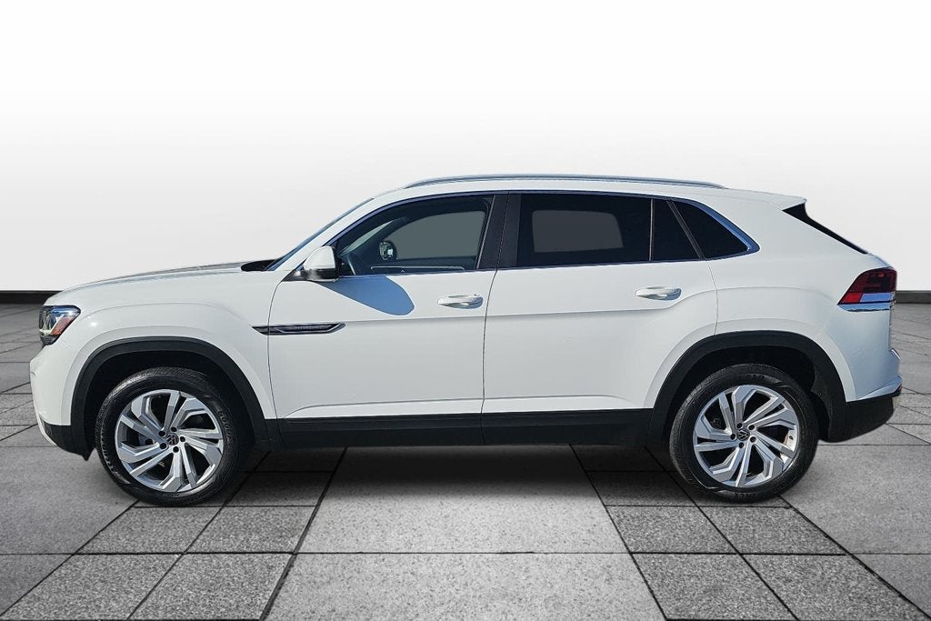 2021 Volkswagen Atlas Cross Sport 3.6L V6 SEL