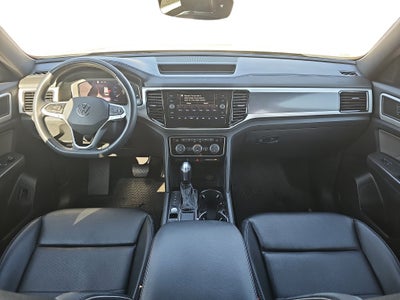 2021 Volkswagen Atlas Cross Sport 3.6L V6 SEL