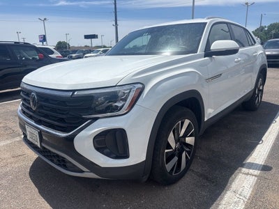 2025 Volkswagen Atlas Cross Sport 2.0T SE w/Technology