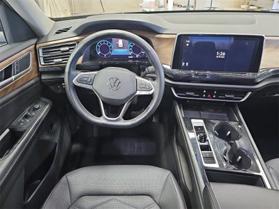 2024 Volkswagen Atlas 2.0T SE w/Technology