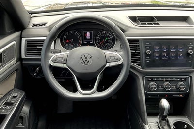2021 Volkswagen Atlas Cross Sport 2.0T SE w/Technology