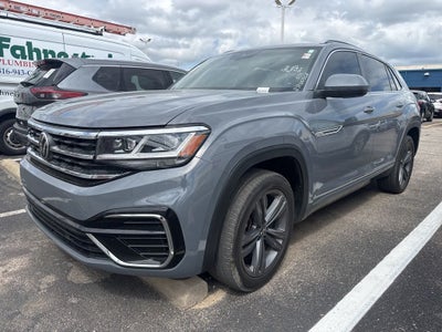 2022 Volkswagen Atlas Cross Sport 3.6L V6 SEL R-Line