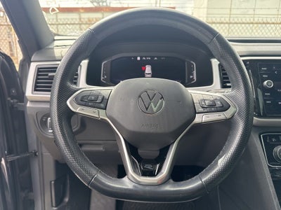 2022 Volkswagen Atlas Cross Sport 3.6L V6 SEL R-Line