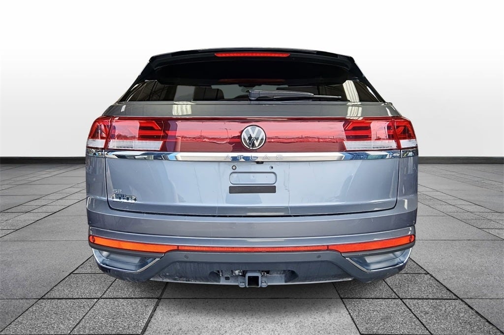 2024 Volkswagen Atlas Cross Sport 2.0T SE w/Technology