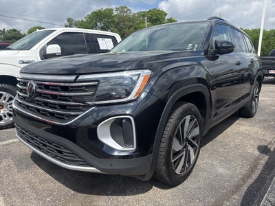 2024 Volkswagen Atlas 2.0T SE w/Technology