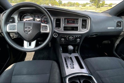 2013 Dodge Charger SE