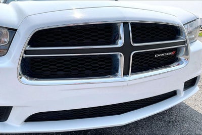 2013 Dodge Charger SE