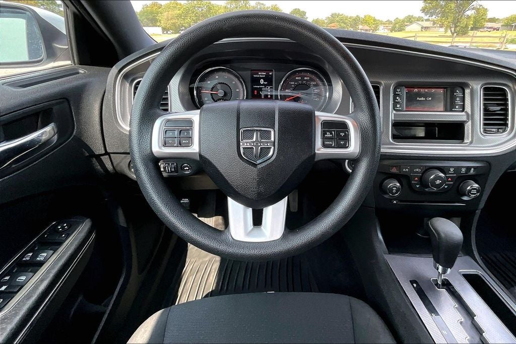 2013 Dodge Charger SE