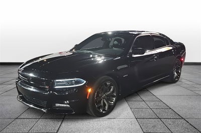 2017 Dodge Charger R/T