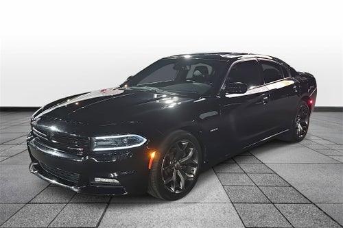 2017 Dodge Charger R/T