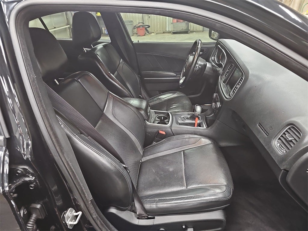 2017 Dodge Charger R/T