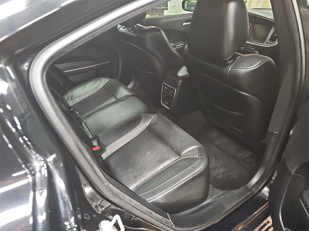 2017 Dodge Charger R/T