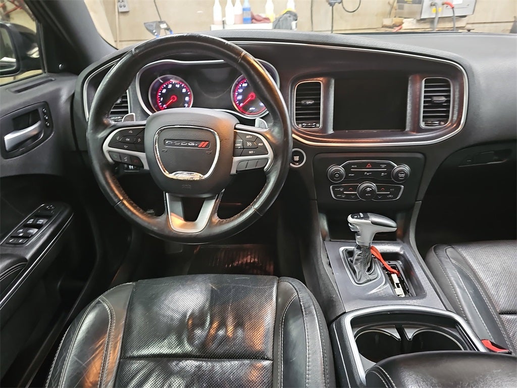 2017 Dodge Charger R/T