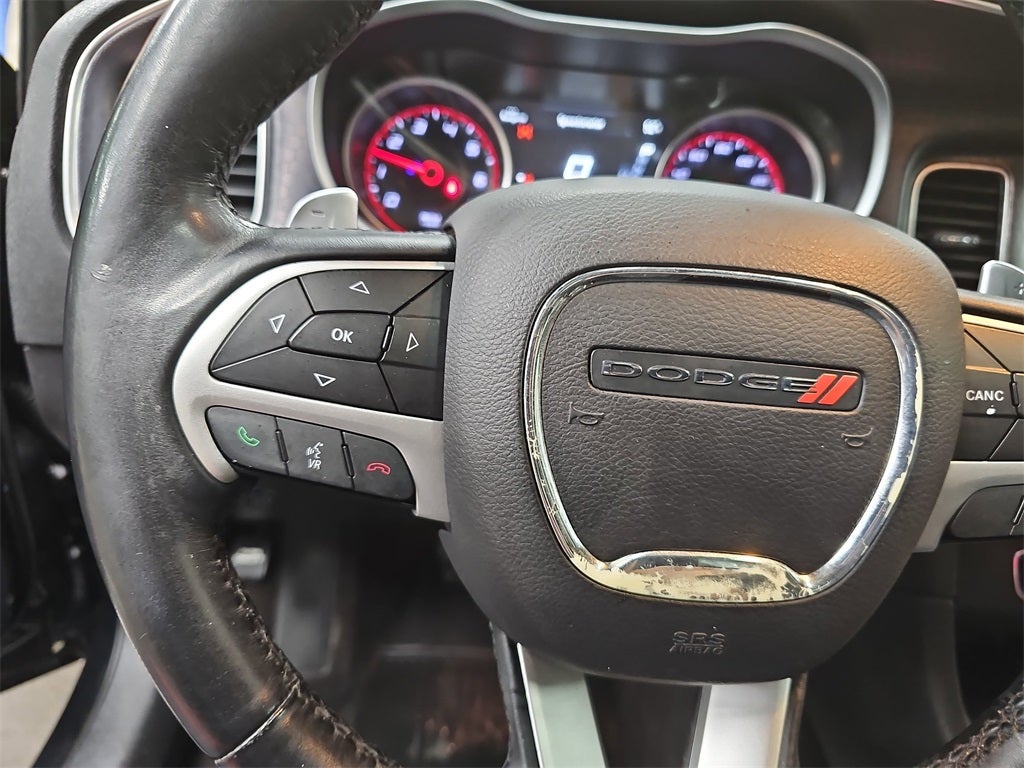 2017 Dodge Charger R/T