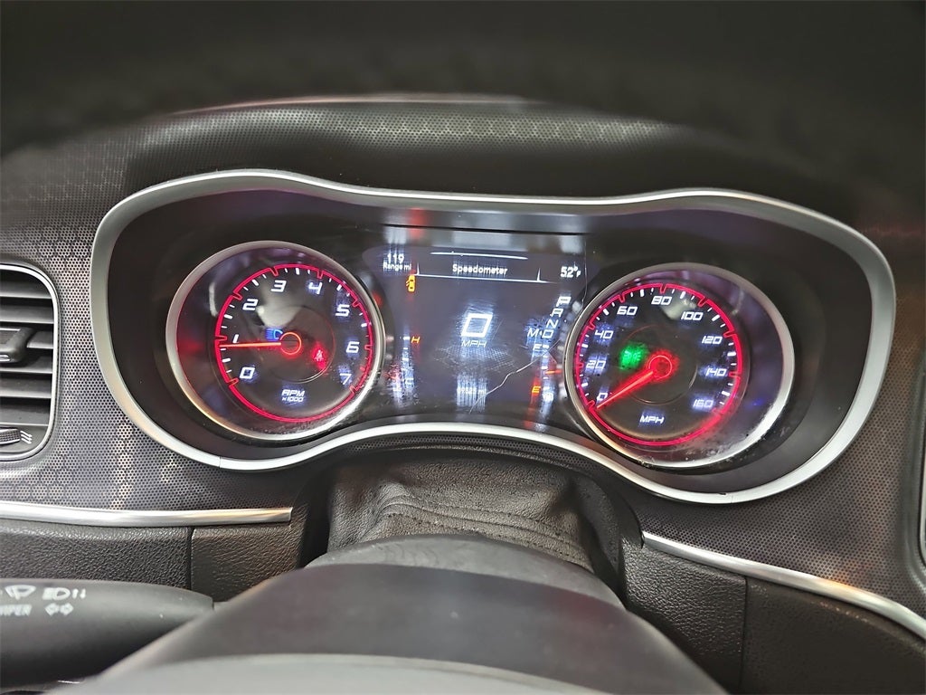 2017 Dodge Charger R/T