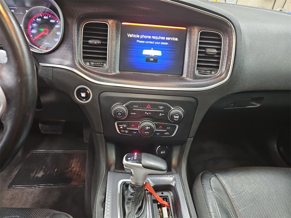 2017 Dodge Charger R/T