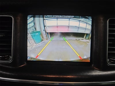 2017 Dodge Charger R/T