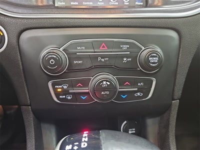 2017 Dodge Charger R/T