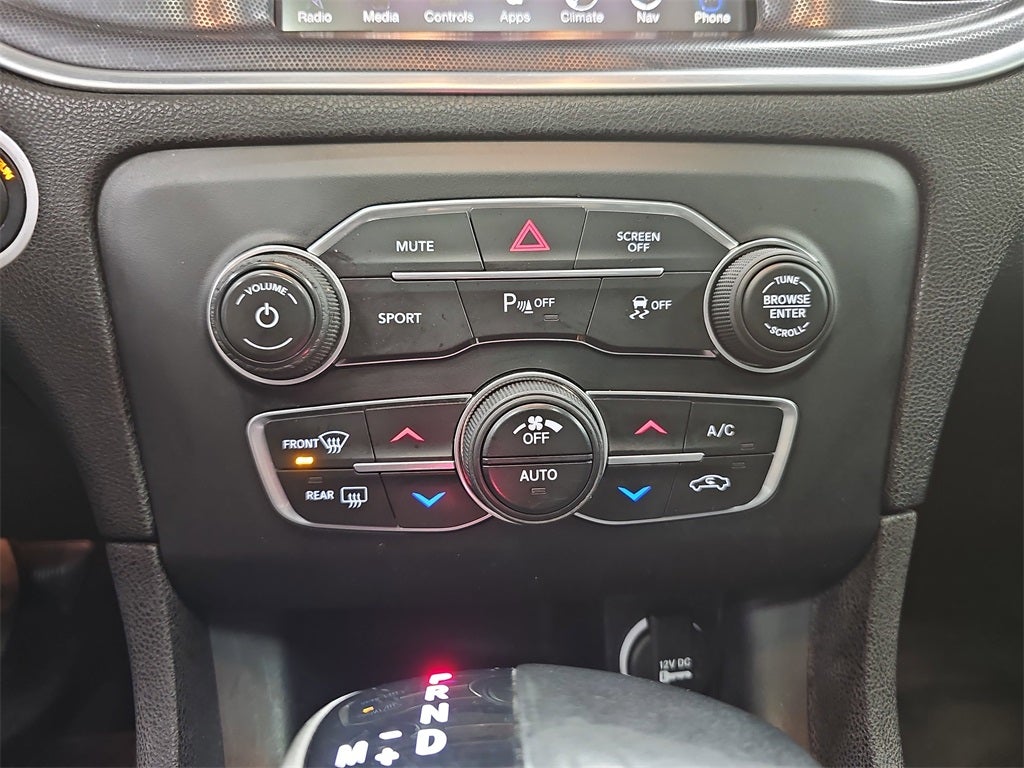 2017 Dodge Charger R/T