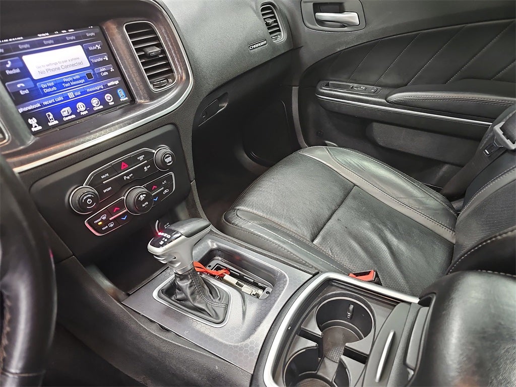 2017 Dodge Charger R/T