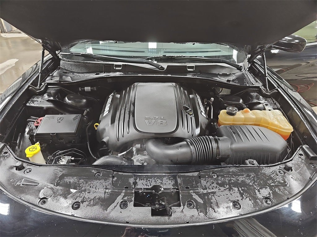 2017 Dodge Charger R/T