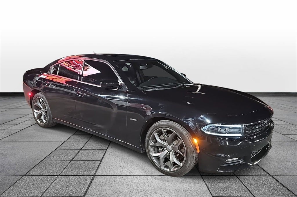 2017 Dodge Charger R/T