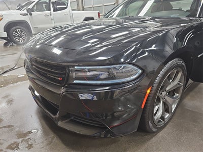 2017 Dodge Charger R/T