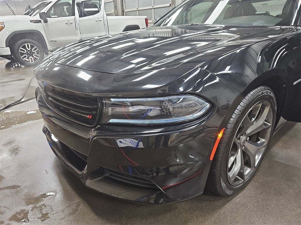 2017 Dodge Charger R/T