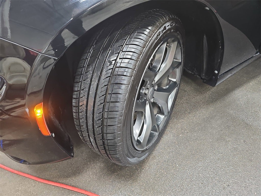 2017 Dodge Charger R/T