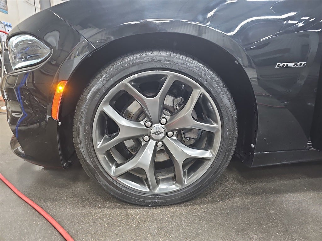 2017 Dodge Charger R/T