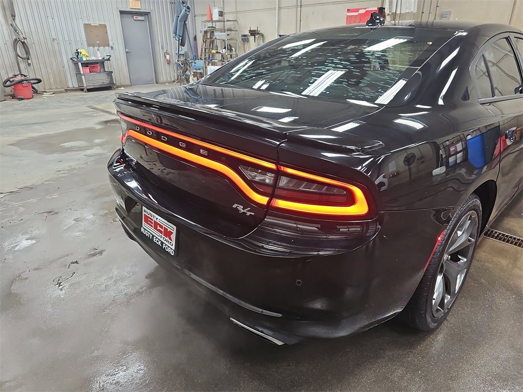 2017 Dodge Charger R/T