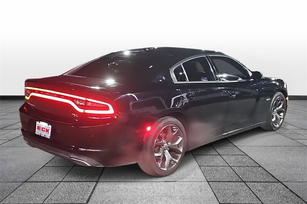 2017 Dodge Charger R/T