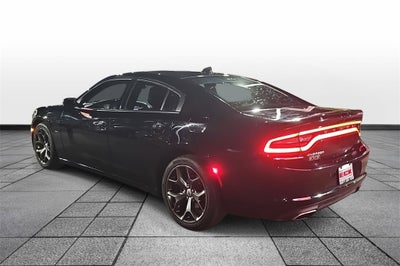 2017 Dodge Charger R/T