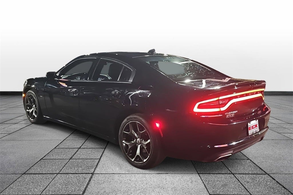 2017 Dodge Charger R/T