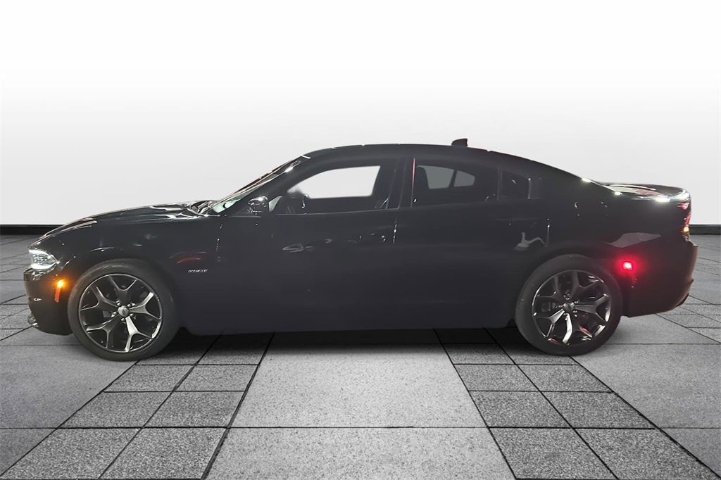 2017 Dodge Charger R/T