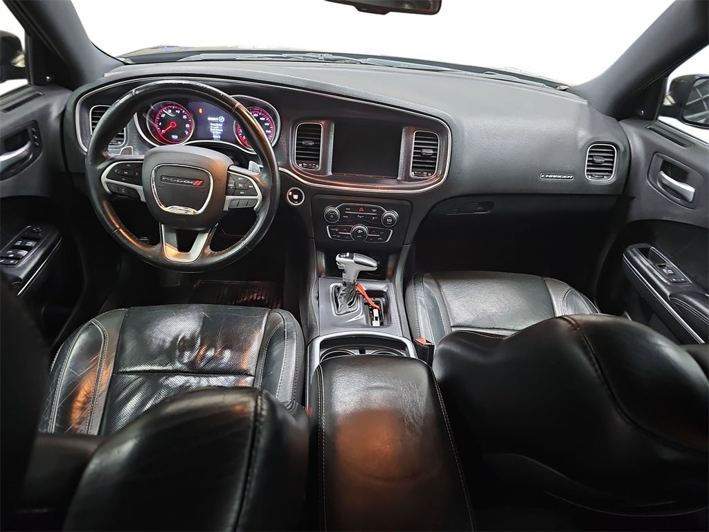2017 Dodge Charger R/T