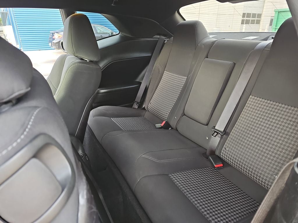 2019 Dodge Challenger SXT