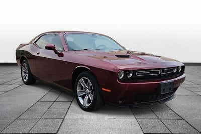 2019 Dodge Challenger SXT